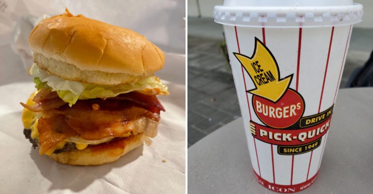 This Washington Burger Joint Is So Tucked Away, Locals Claim Its Double Cheeseburgers Are The State’s Finest