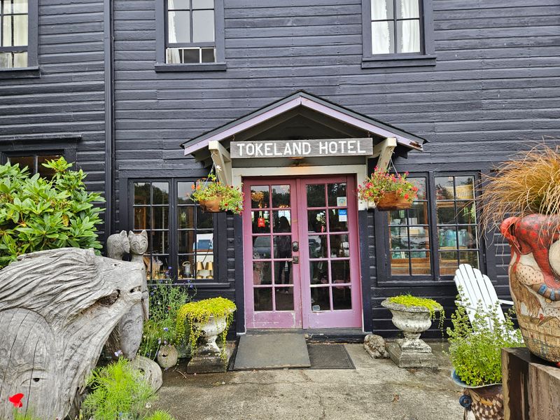 A Hidden Spot You Almost Miss