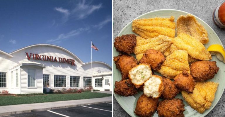 This Washington Diner Serves Fried Fish So Perfect, It’s Become A Beloved Friday Tradition