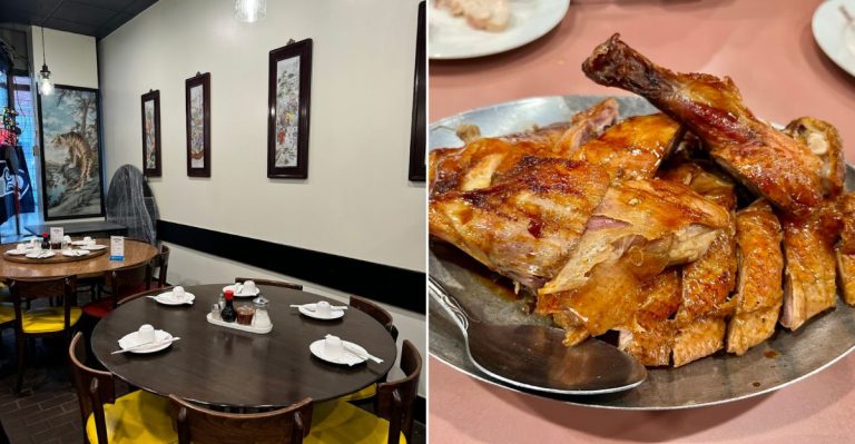 This Washington Eatery Has Been Serving The Same Beloved Roasted Duck Since 1974