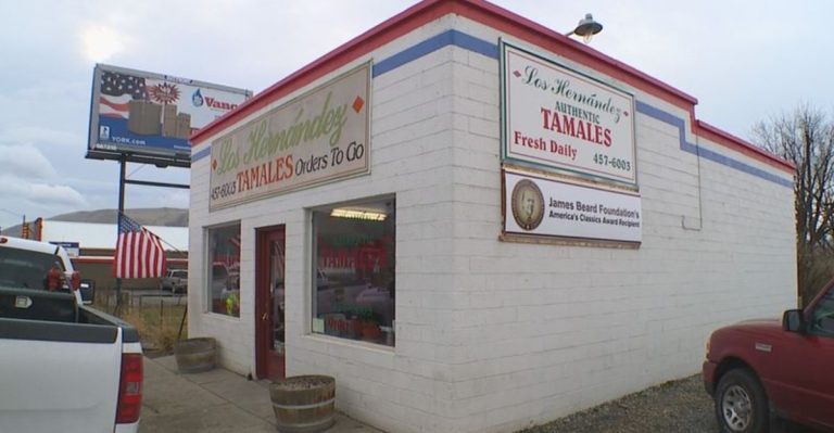 This Washington Mexican Restaurant Has Been Family-Owned And Sharing Recipes Locals Love