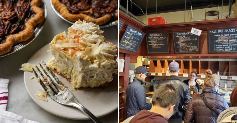 This Washington Restaurant Became Iconic Because Of One Standout Recipe