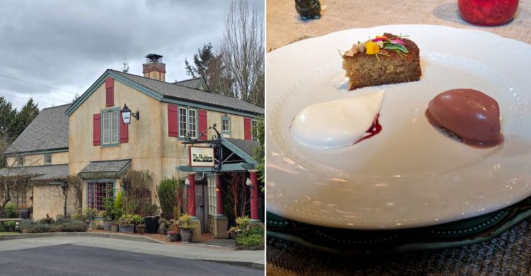 This Washington Restaurant Is A Local Favorite With Dinners That Always Sell Out