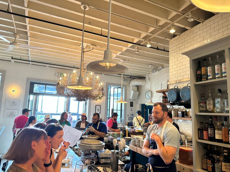 The Legendary Line Ritual