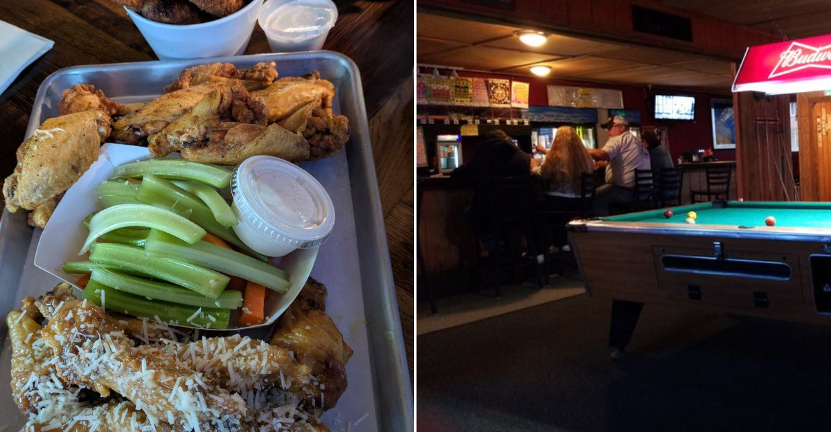 This Washington Restaurant’s Supper Specials Sell Out Long Before the Evening Crowd Arrives