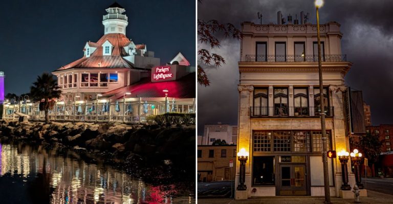 This Washington Road Trip Is Full Of Haunted Stops And Ghostly Surprises