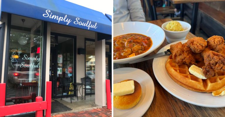 This Washington Soul Food Kitchen Is Comfort Cooking Locals Stand Behind
