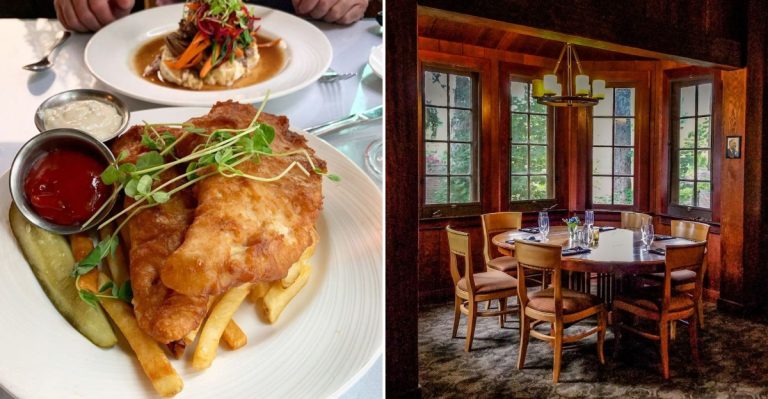 This Washington Spot Is The Kind Of Place You Find Once And Instantly Slow Down
