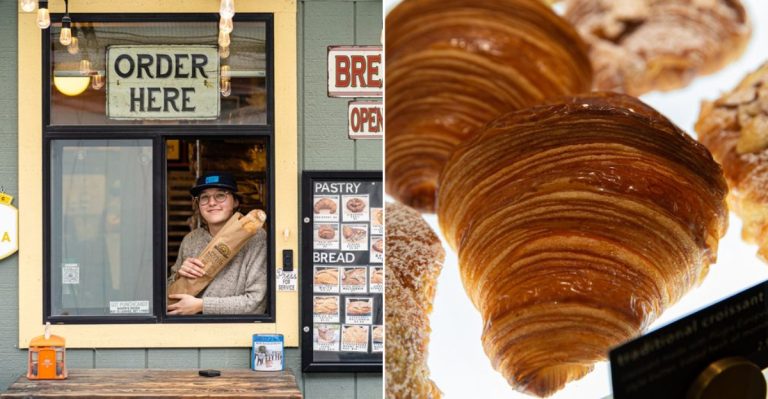 This Tiny Washington Town Might Have The State’s Best Bakery Scene