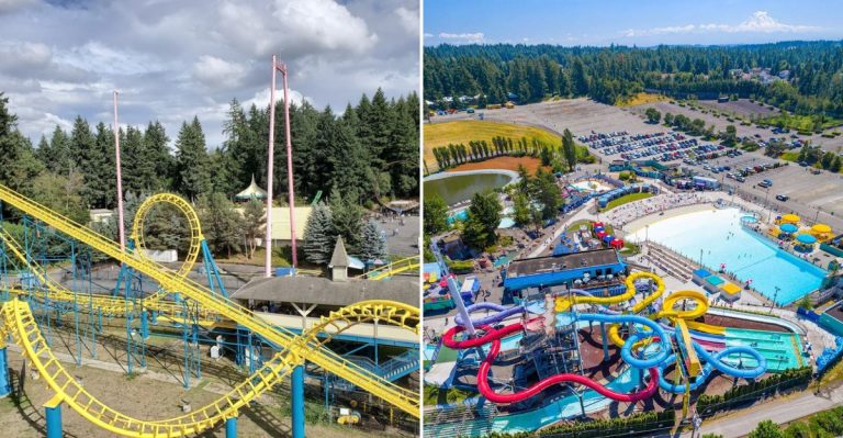 This Washington Waterpark Kicks Out The Kids For After-Hours Adults-Only Parties