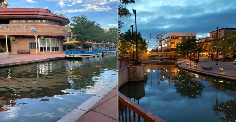 This Waterfront City Is A Memorial Day Weekend Dream With Fresh Seafood, Historic Sites, And Sunset Views