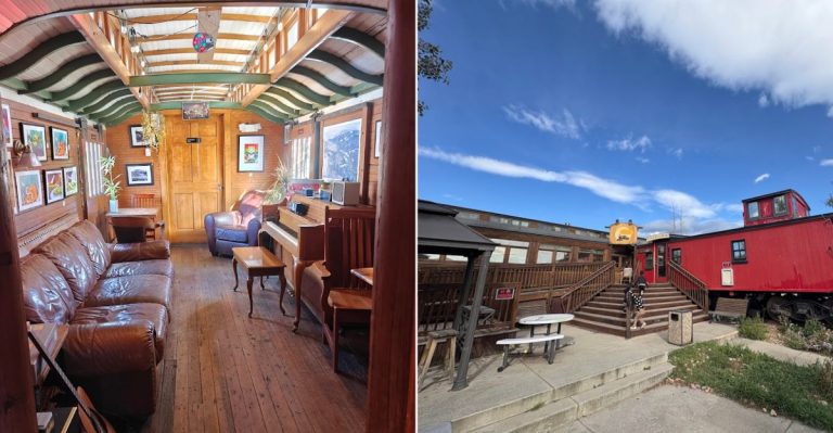 This Weird Colorado Café Has Become A Must-Visit For Breakfast Lovers