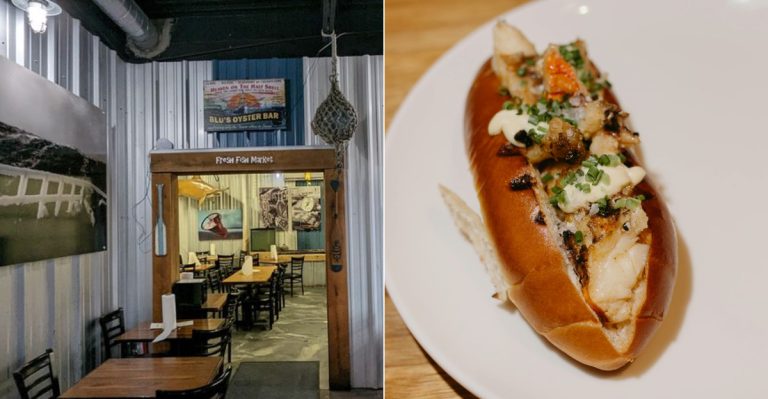 This Welcoming Arkansas Spot Serves Lobster Rolls Worth Traveling Across The State For This March