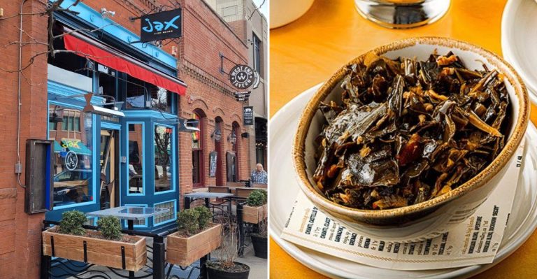 This Welcoming Colorado Restaurant Serves Lobster Rolls People Travel Across Colorado To Get