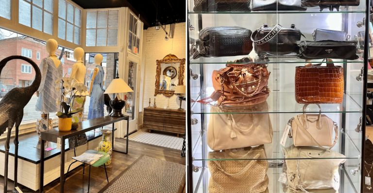 This Well-Curated Illinois Resale Shop Feels Nothing Like Thrifting