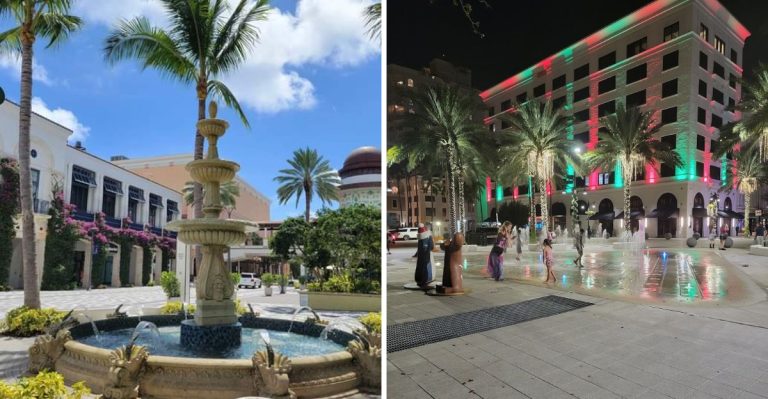 This West Palm Beach Street Transforms Every Thursday Into South Florida’s Hottest Waterfront Party