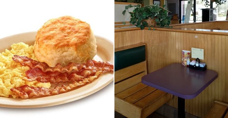 This West Virginia Diner Serves Biscuit Sandwiches Like No Other