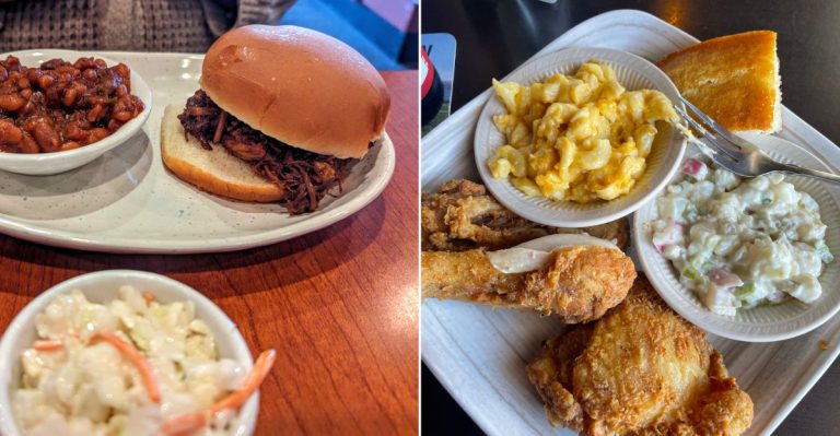 This West Virginia Spot’s Fried Chicken Is Known Across the State