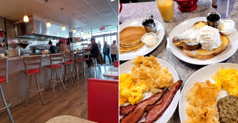 This Westerville Diner Has Crispy Hash Browns And Classic Ohio Charm