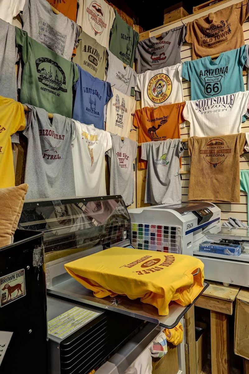 Custom T-Shirt Design Studio