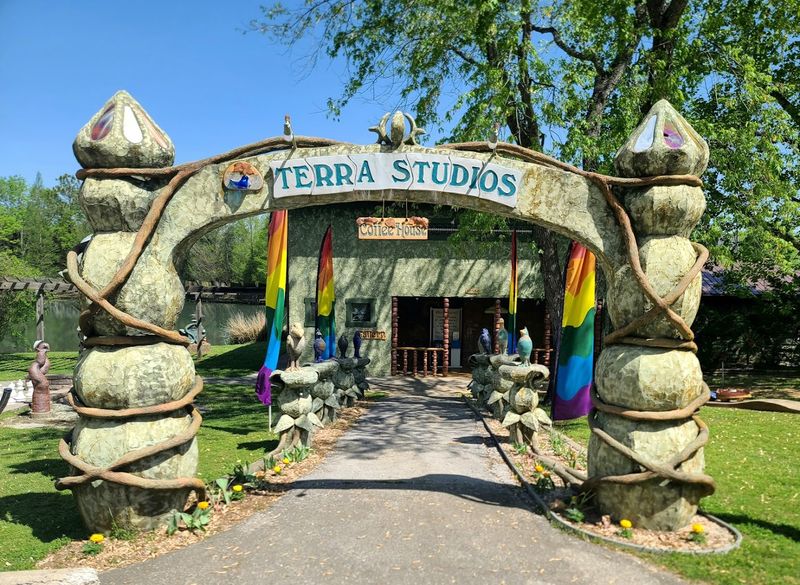 A Hidden World Set Deep In The Ozarks