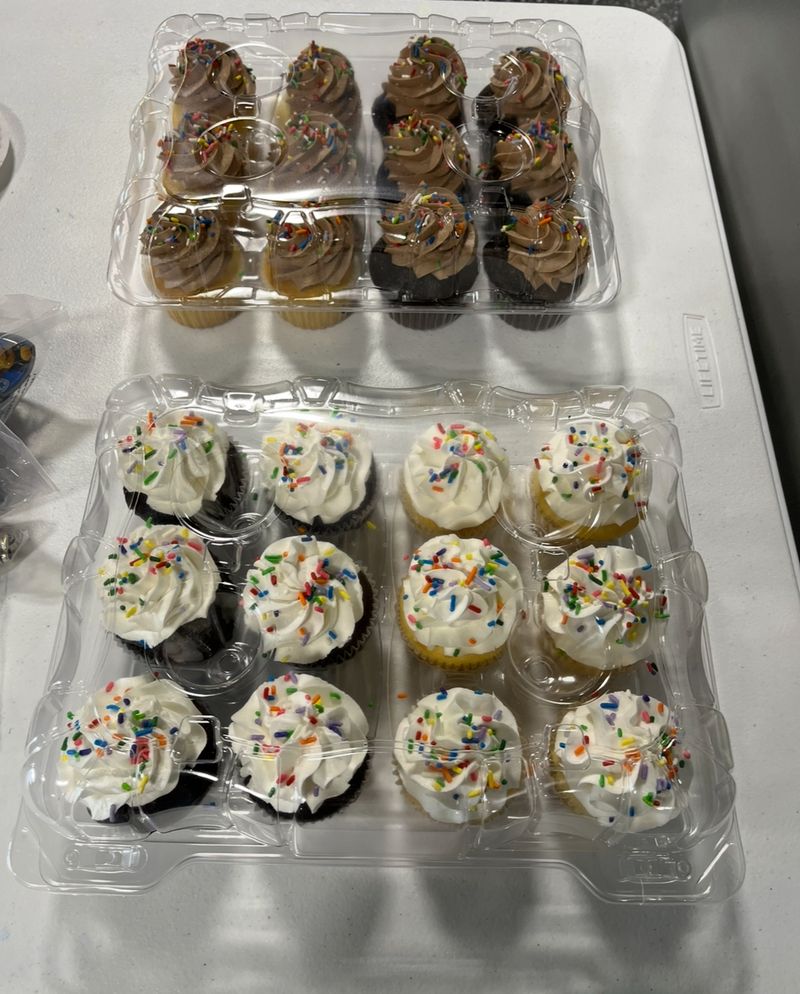 Start With The Cupcake Case