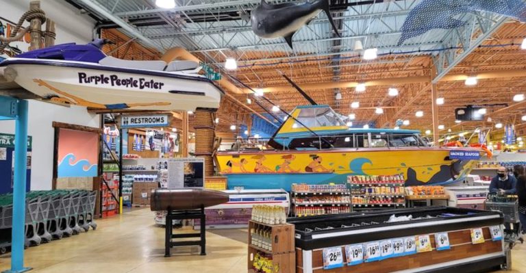 This Whimsical Food Store In Ohio Feels Like A Theme Park For Shoppers