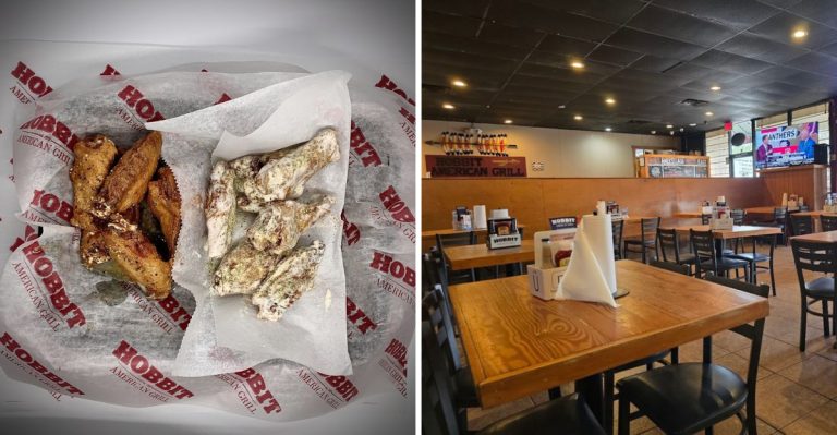 This Whimsical Hobbit-Themed Restaurant In Florida Is A Must-Visit