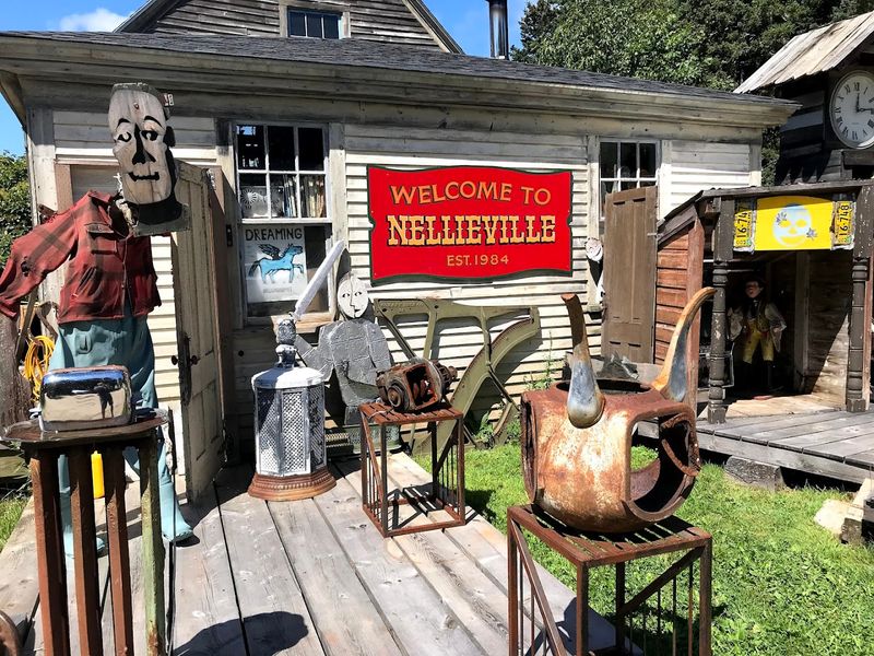 The Origin Story Behind Nervous Nellie's