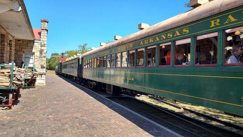 Where The Past Comes Alive At The Historic Depot