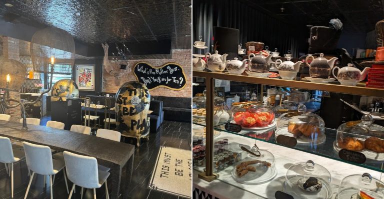 This Whimsical Wonderland-Themed Restaurant In Colorado Is A Must-Visit