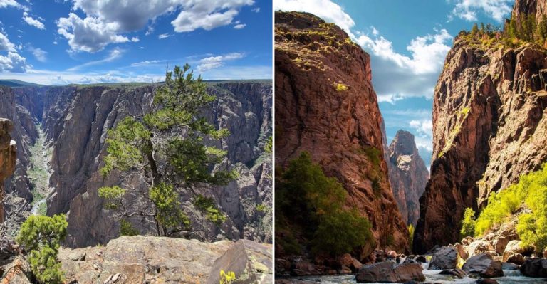 This Wild Colorado Canyon Feels Like One Of The State’s Best-Kept Secrets