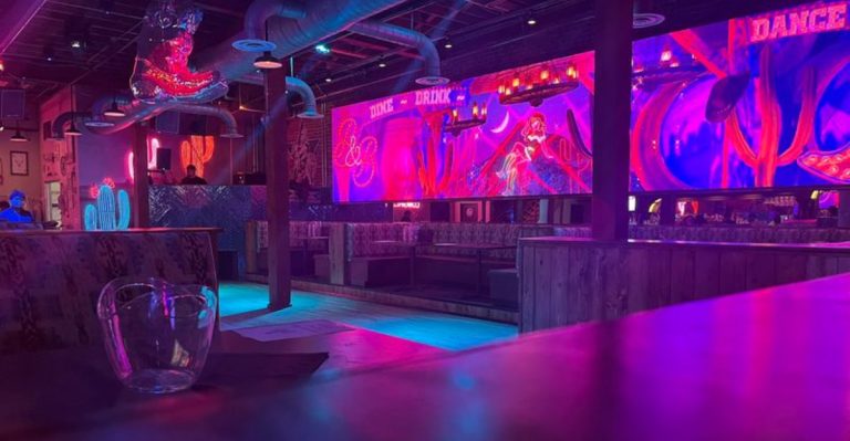 This Wild Colorado Saloon Is Known For Bull Riding And Unforgettable BBQ