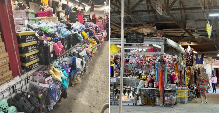 This Wild Flea Market In Auburndale, Florida Is A Can’t-Miss Weekend Adventure