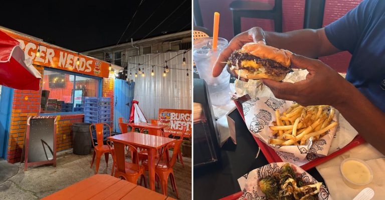 This Wildly Nerdy Burger Spot In Globe, Arizona Serves Up Jalapeño Bacon And Comic Book Vibes