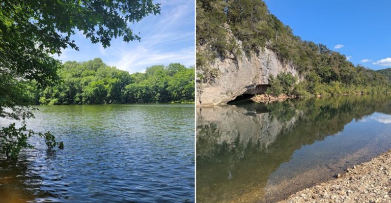 This Winding Ozark Mountain Drive In Arkansas Is A Thrill Seeker’s Dream