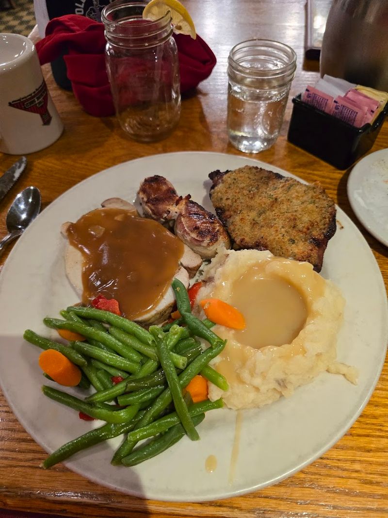 The All-You-Can-Eat Buffet That Actually Earns The Hype