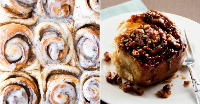 This Wisconsin Bakery’s Cinnamon Roll Is Worth Every Mile Of The Drive