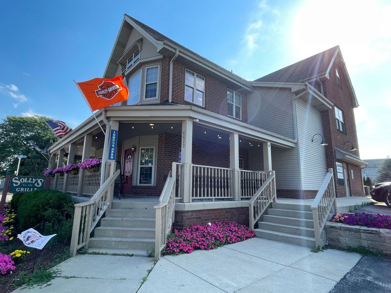 The Original Butter Burger Baptism