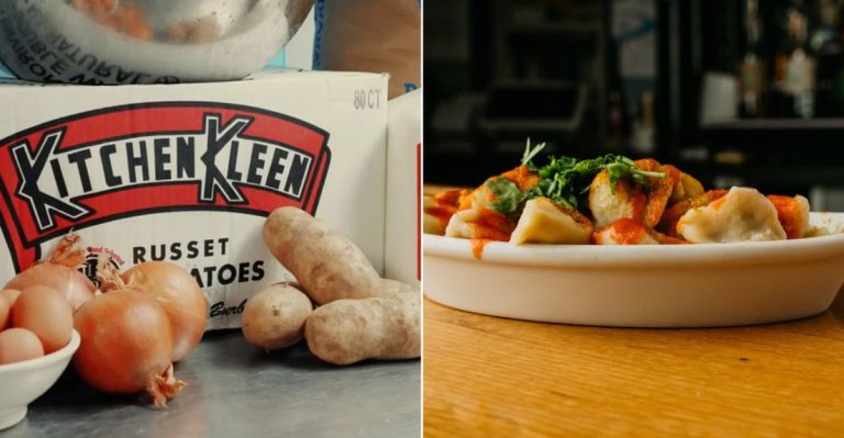 This Wisconsin Dumpling Counter Serves A Full Meal For Under $10