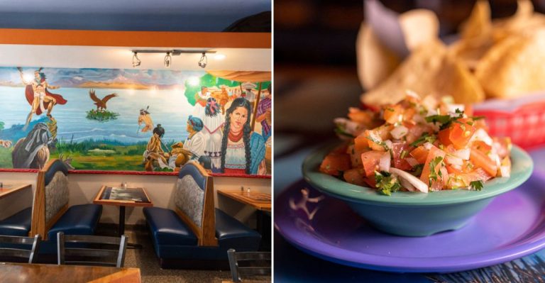 This Wisconsin Mexican Restaurant Has Stayed Family-Owned For Generations (And Locals Say That’s The Secret)