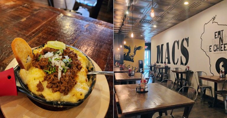 This Wisconsin Restaurant Turns Jalapeño Poppers Into The Main Event