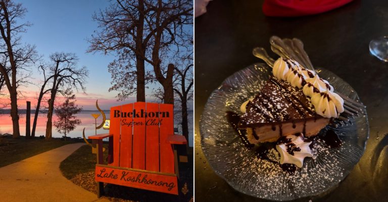 This Wisconsin Restaurant’s Chocolate Peanut Butter Pie Is Basically A Sweet Daydream
