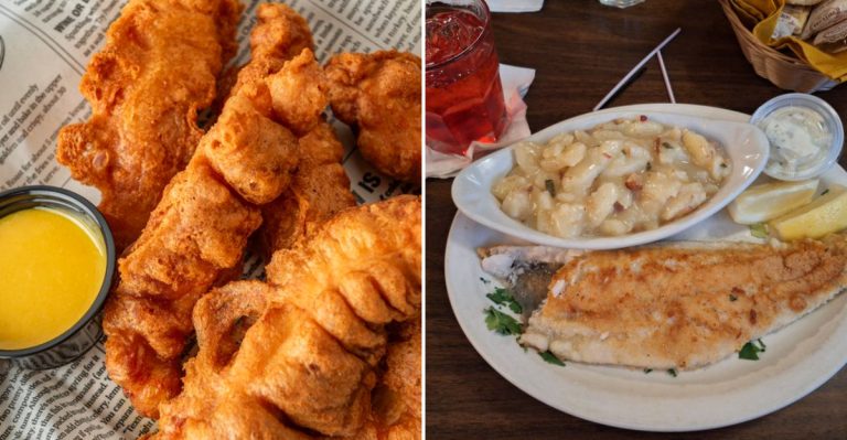 This Wisconsin Restaurant’s Supper Favorites Disappear Before The Evening Rush Hits