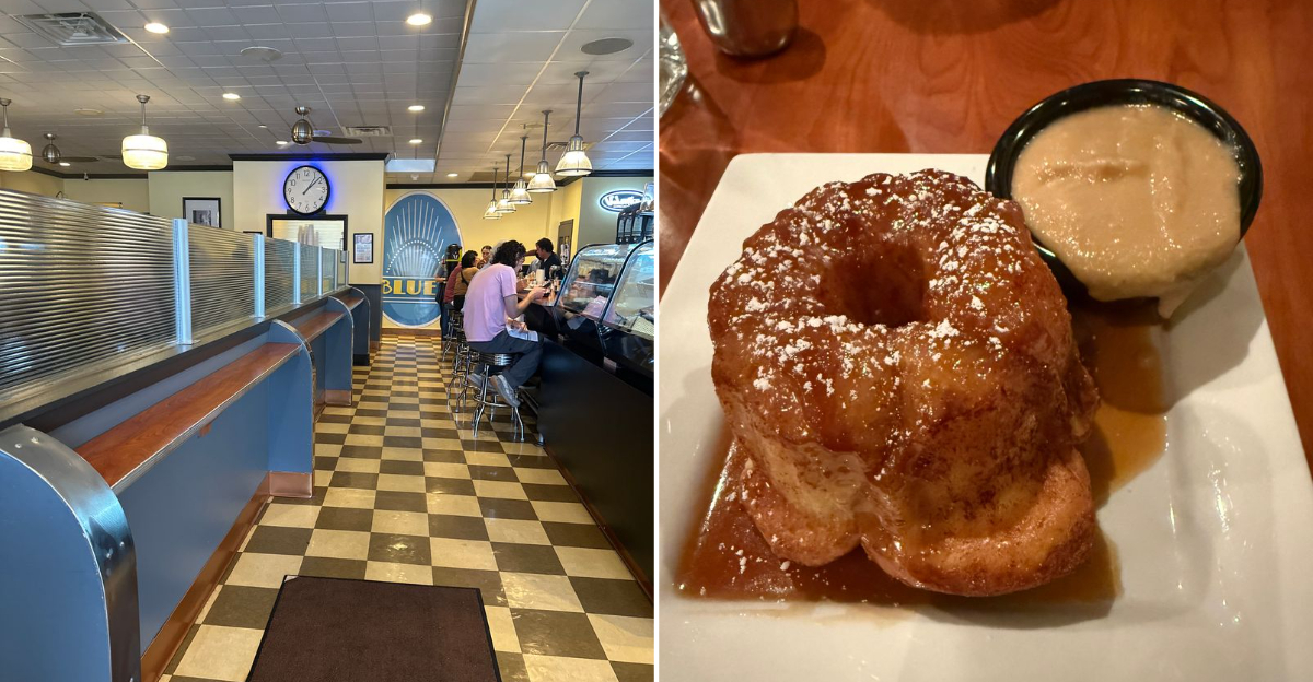 People Drive Across Wisconsin Just To Get the French Toast at This Small Café