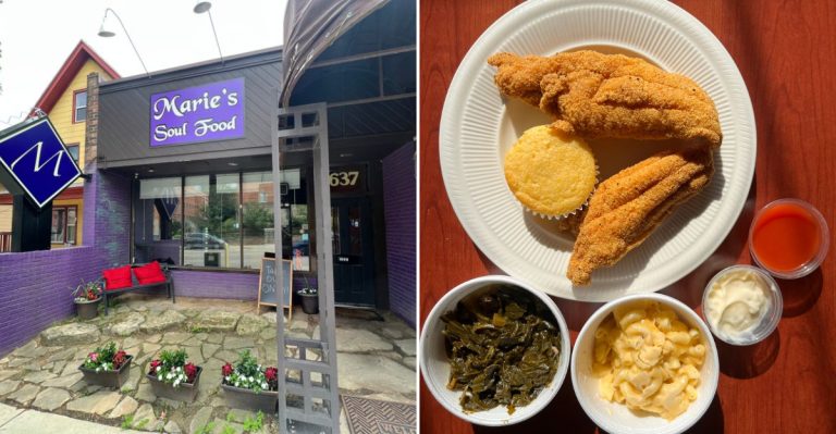 This Wisconsin Soul Food Kitchen Serves Homestyle Dishes Locals Refuse to Give Up