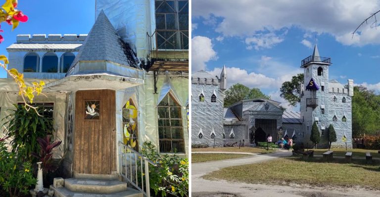 This Wonderfully Wacky Roadside Attraction In Florida Is Perfect For Your Next Day Trip