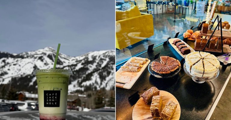 This Wyoming Café Is Hidden In Plain Sight (And It’s Worth Finding)