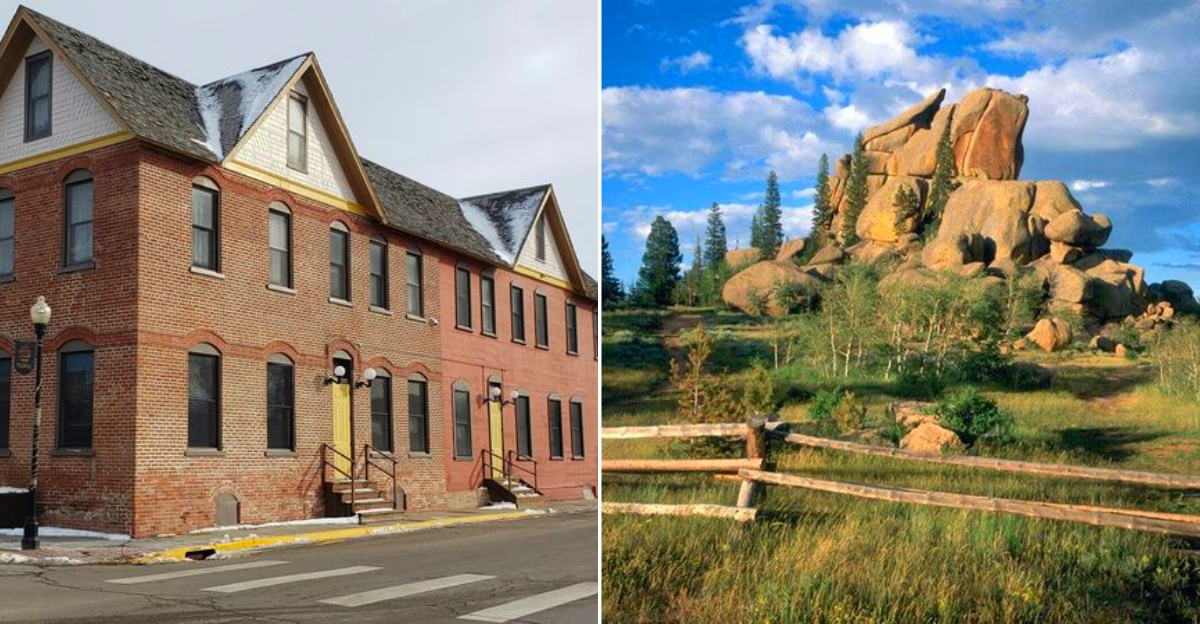 This Wyoming Mountain Town Is So Peaceful, Even Locals Go There to Unwind