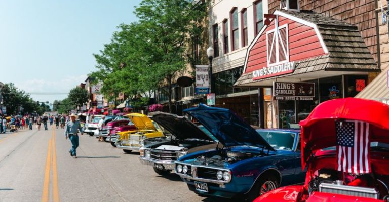 This Wyoming Town Is Gaining Attention As One Of The Best Places To Retire For Relaxed Living And Mountain Views
